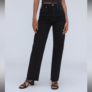 Everlane Way High Jean